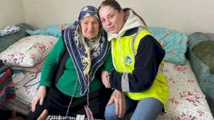 Sakarya YADEM yaşlılara hem moral hem şifa oluyor