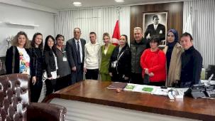 Sakarya'da fidanlar SGM’de hayat buldu