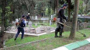 Sakarya'da hummalı bayram mesaisi