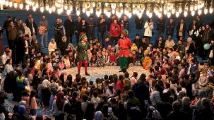 Sakaryalı çocukların Ramazan neşesi