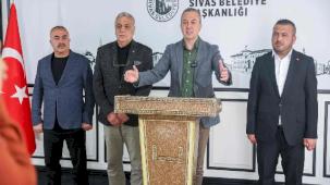 Sivas Belediyesi'nden seyyarlara uyarı: Hak gaspına izin yok!