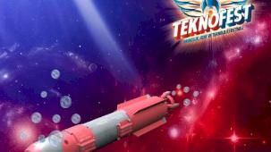 TEKNOFEST'te ilk kez Su Altı Roket Yarışması düzenlenecek