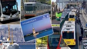 Toplu taşıma harcaması hanelerin yüzde 5'ine çok yük getiriyor