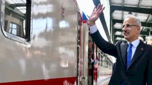 Turistik Diyarbakır Ekspresi'nin ilk seferi 11 Nisan'da