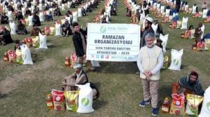 Türk hayırseverler Afganistan’a umut oldu!