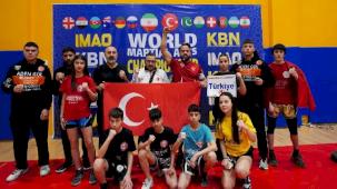 Uluslararası festival Beylikdüzü’nde düzenlendi