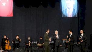 Üstat Amir Ateş sevenleriyle buluştu