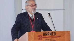 Yer bilimci Prof. Dr. Görür'ün editörlüğünde kitap tanıtıldı