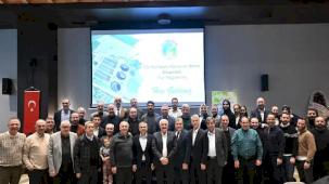 Yeşil Çevre ailesi iftar programında bir araya geldi