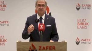 Zafer Partisi eylemlere katılmayacak