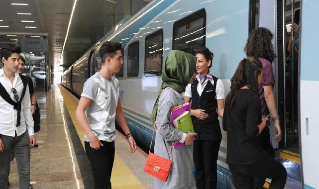 Tren seferlerine