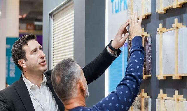 Türk doğal taş ihracatçıları Çin’den yeni ihracat sözleşmeleriyle döndü