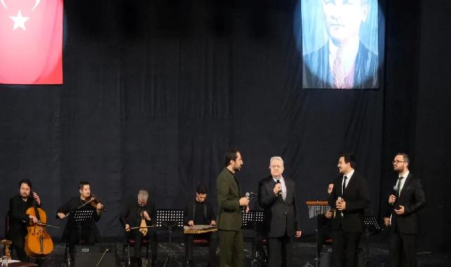 Üstat Amir Ateş sevenleriyle buluştu