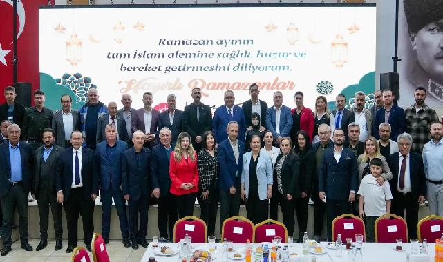 Yozgatlılar Keçiören’de iftar sofrasında bir araya geldi