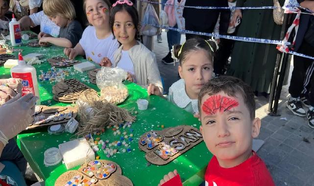 23 Nisan coşkusu Kocaeli’nin dört bir yanında