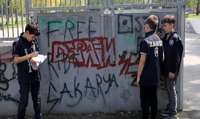 23 Nisan’da denetimleri minik zabıtalar yaptı