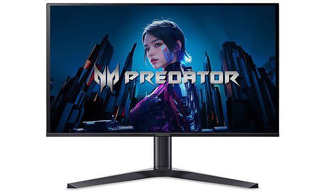Acer, Yeni Predator QD-OLED Oyun Monitörlerini Tanıttı