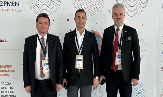 Ahmet Akın İspanya’da Balıkesir’i ve Türkiye’yi temsil etti