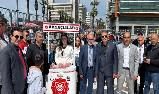 Aksaçlılar, Türkeş ve Yazıcıoğlu'nu dualarla andı