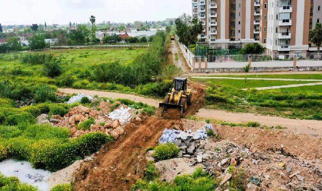 Antalya'da 40 yıldır imar çözümünü bekliyordu.... Kırcami'de yeni dönem başlıyor