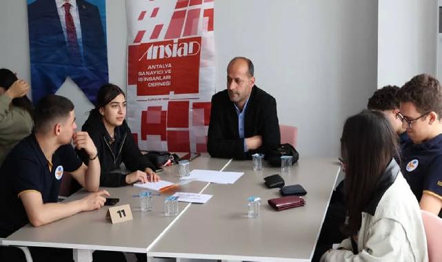 Antalya'da gençlere Cittaslow Fikir Maratonu düzenlendi