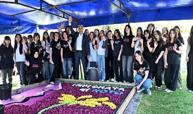 Antalya’nın en renkli festivali başlıyor