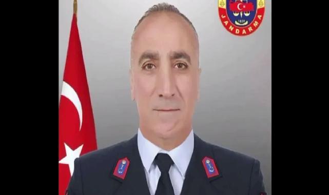 Bakan Yerlikaya'dan şehit Jandarma Uzman Çavuş Şükrü Taş için taziye