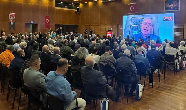 Başkan Bozbey'den 'Güçlü STK' vurgusu