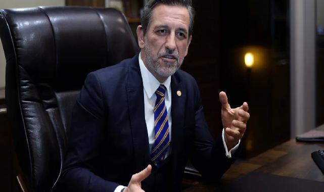 BTSO Başkan Burkay'dan boykot tepkisi!