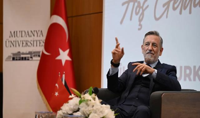 BTSO Başkanı Burkay: Yapay zeka ve veri yönetimiyle zirveye ulaşın