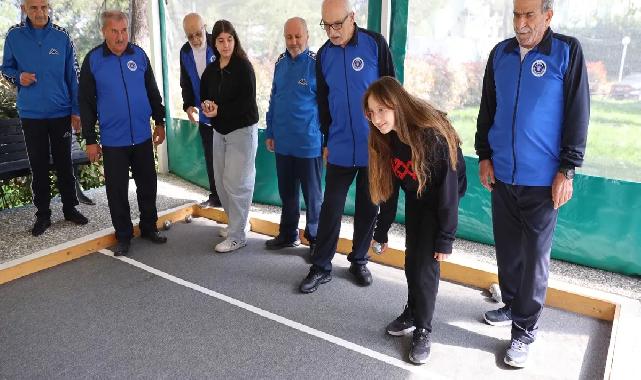 Bursa'da sporun yaşı yok