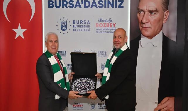 Bursa’dan küresel bir adım: “Yeşil Bursa” sertifikasyon sistemi hayata geçiyor