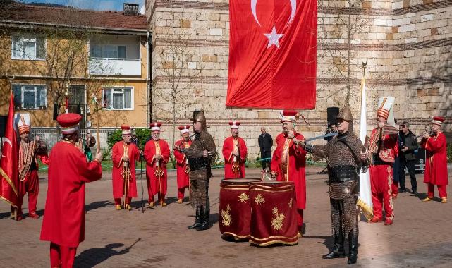 Bursa'nın fethi coşkuyla kutlandı