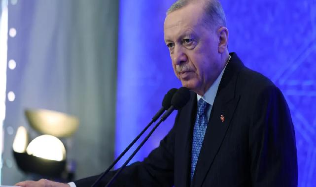 Cumhurbaşkanı Erdoğan: Taş Üstüne Taş Koyalım!