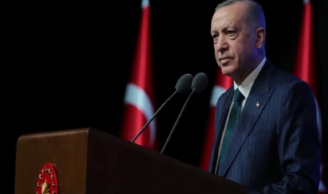 Cumhurbaşkanı Erdoğan’dan Papa Franciscus için taziye mesajı