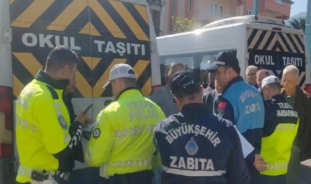 Denizli'de miniklerin güvenliği için denetim