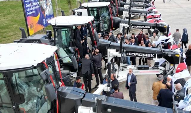 Erzurum’da yatırım için araç takviyesi