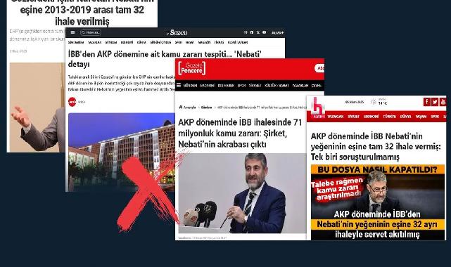 Eski Bakan'ın eşinin kamu ihalesi aldığı iddialarına yanıt