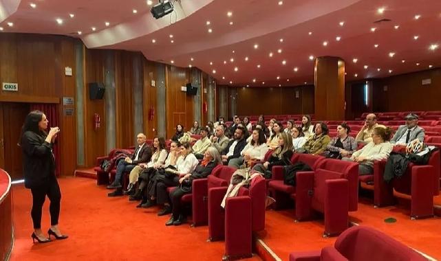 Eskişehir Büyükşehir personeli eğitimde buluştu