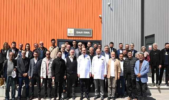 Fenni Fırın'ın ikinci etabı hizmete açıldı