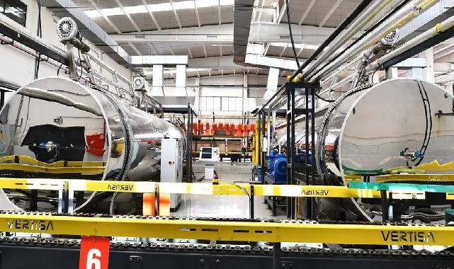 Günde 30 ton tıbbi atık dönüştürülüyor