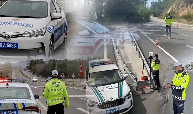 İçişleri'nden 'aşırı hız' uyarısı!