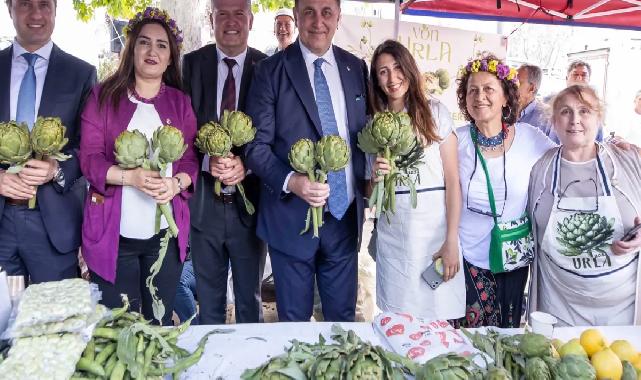 İZDENİZ’den Urla Enginar Festivali’ne özel sefer