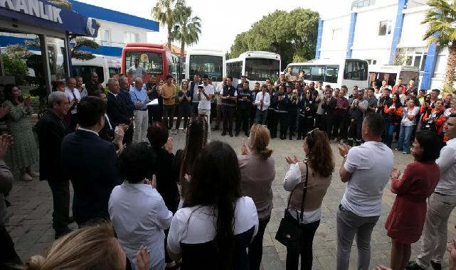 İzmir Güzelbahçe'de promosyon sevinci