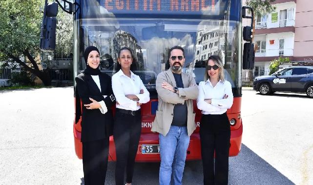 İzmir’de 'eşitliğe sür' projesi
