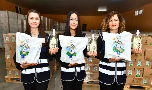 İzmir'in 'Süt Kuzusu'nda yeni dağıtımlar başladı