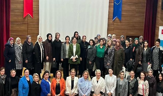 KAGİDER’den “Yerelde Kadın Gücü”ne destek