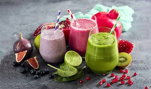 Kalp Sağlığınızı Destekleyecek Doğal Bir Tarif: Kalp Koruyucu Smoothie