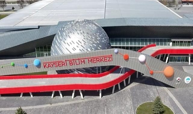 Kayseri bilime pedellayacak