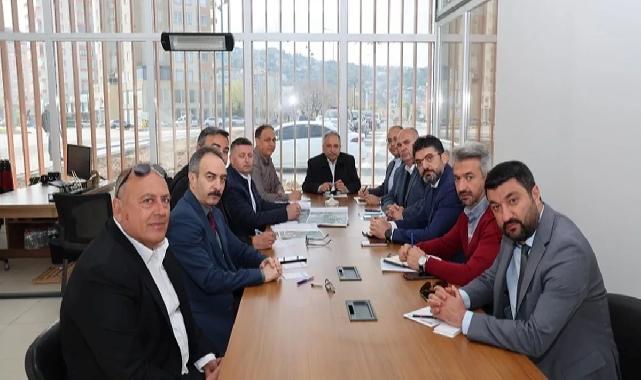 Kayseri Talas'ta Millet Bahçesi'nde sona doğru
